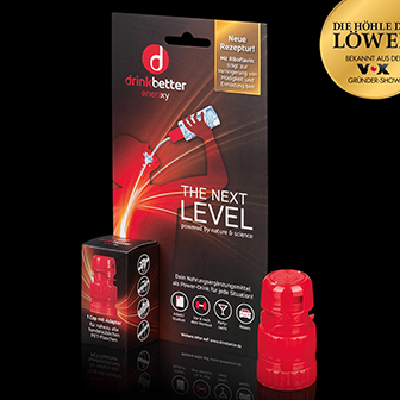 德漾能膠囊鮮飲 