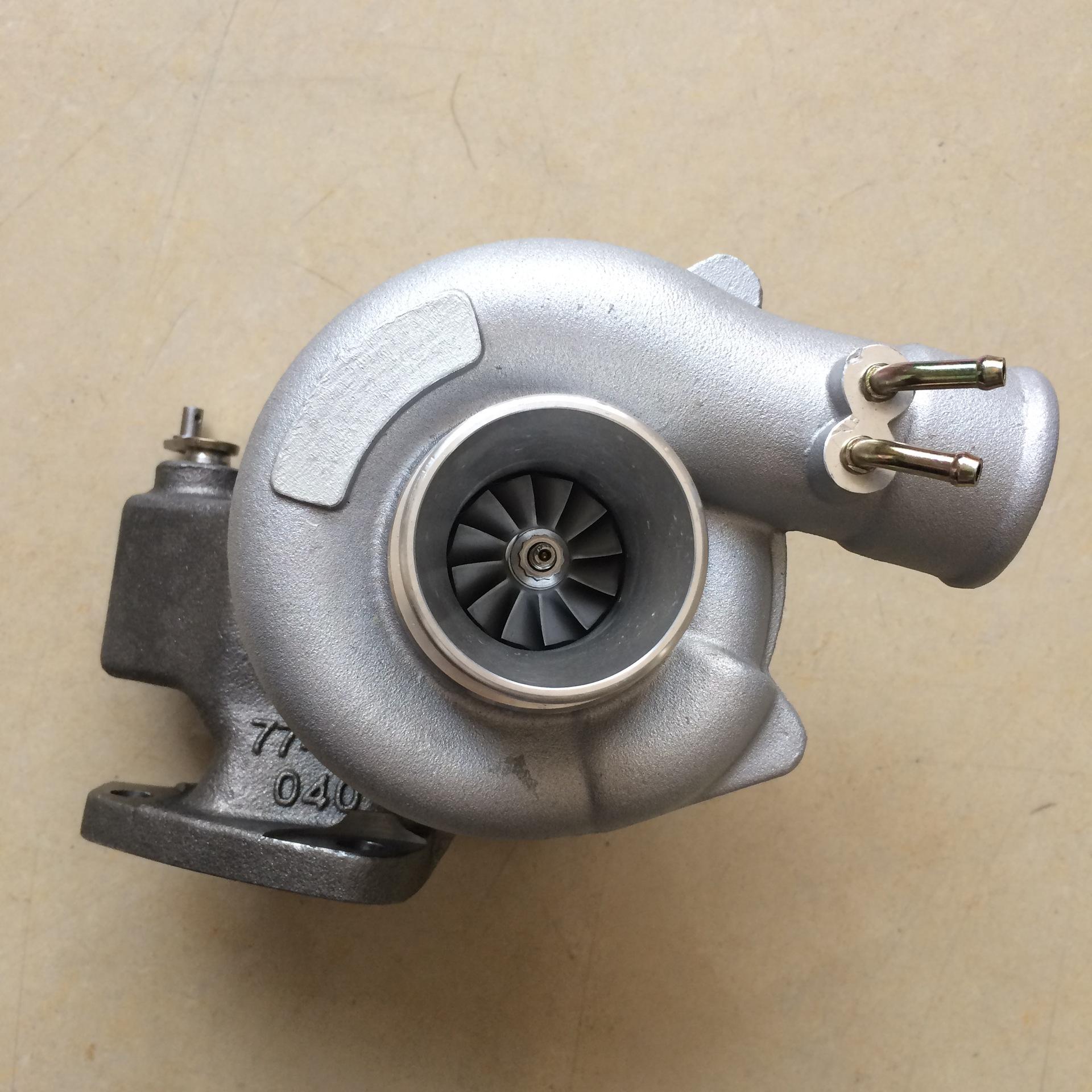 渦輪增壓器turbocharger