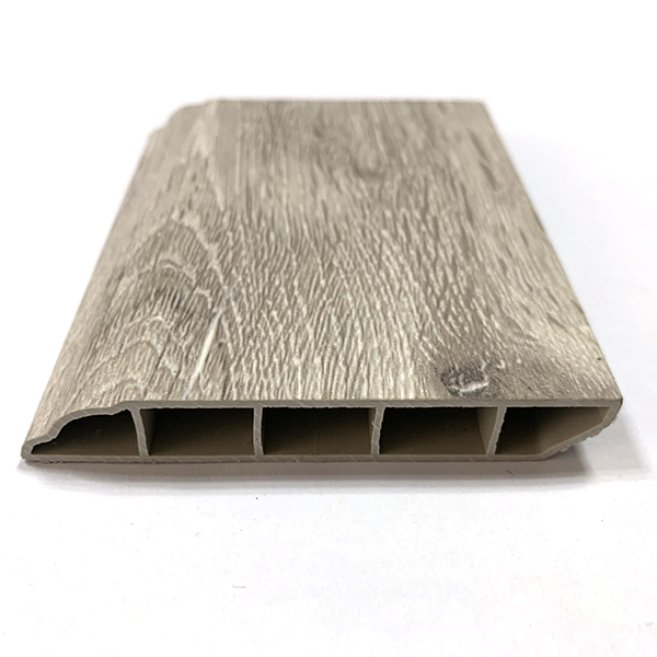 塑料踢腳線SPC Vinyl Molding
