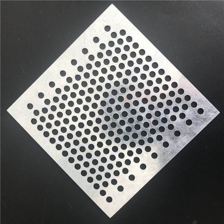 不銹鋼沖孔板STAINLESS STEEL PUNCHING PLATE