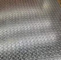 不銹鋼花紋板SUS304 Checker Plate