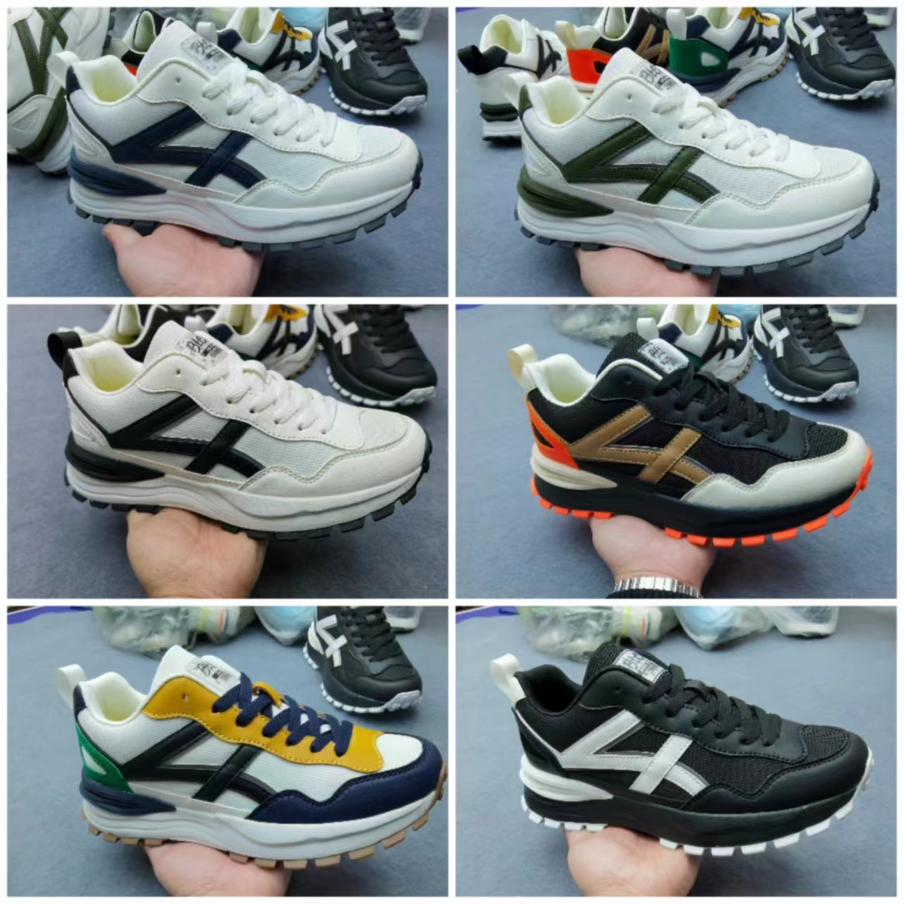 休閑鞋Casual shoes