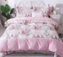 床單件套 (床單 床笠 枕套)SHEET SET