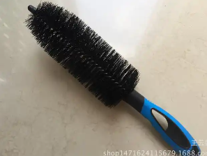 絞毛刷Twisted brush