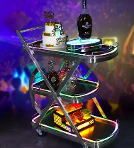 酒吧推車Bar Cart