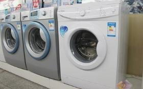 洗衣機(jī)箱體折彎鉚接線Washing Machine Cabinet U-bending and Clinching Line