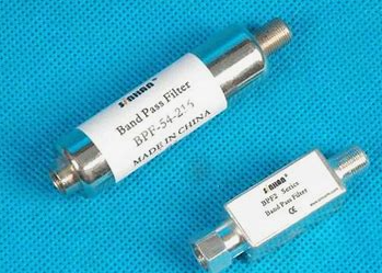 帶通濾波器帶通濾波器