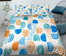 滌綸印花枕套POLYESTER PILLOWCASE